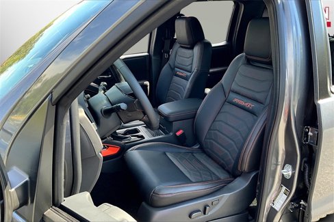 New 2025 Nissan Frontier PRO-4X w/ Pro Premium Package image 27