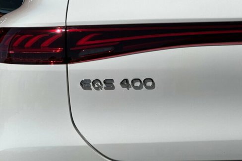 New 2026 Mercedes-Benz EQS 400 4MATIC SUV image 28