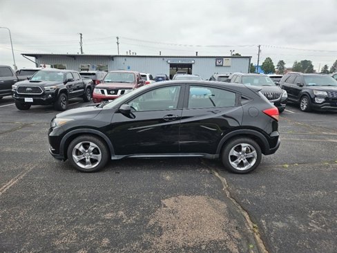 Used 2018 Honda HR-V LX image 25