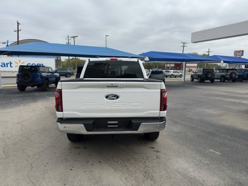 New 2025 Ford F150 Lariat w/ Equipment Group 502A High image 6
