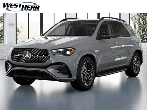 New 2026 Mercedes-Benz GLE 450 4MATIC image 1