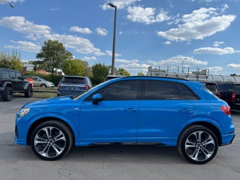 Used 2022 Audi Q3 2.0T Premium Plus w/ Premium Plus Package image 6