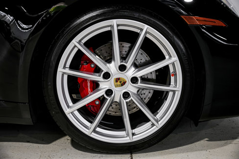 Used 2021 Porsche 911 Targa 4S image 48