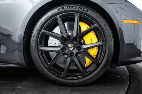 Certified 2025 Porsche Panamera Turbo image 11