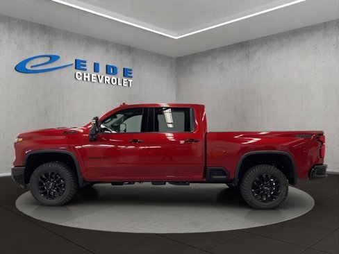 New 2026 Chevrolet Silverado 3500 LTZ w/ Trail Boss Package image 6