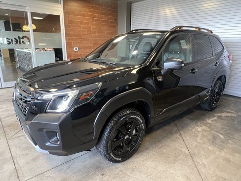 Used 2024 Subaru Forester Wilderness image 6