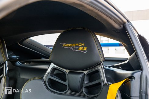 Used 2023 Porsche 718 Cayman GT4 RS image 30