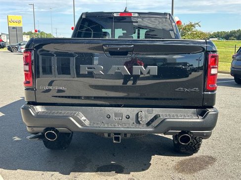 New 2026 RAM 1500 Rebel image 8