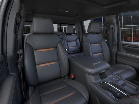 New 2026 GMC Sierra 3500 AT4 image 40