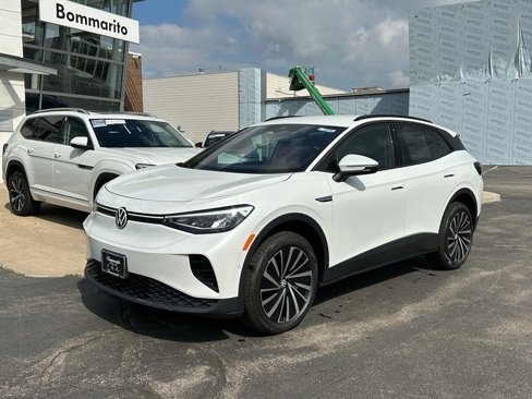 New 2025 Volkswagen ID.4 Pro image 1
