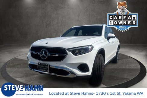 Used 2024 Mercedes-Benz GLC 300 4MATIC image 7