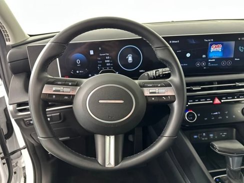 Certified 2025 Hyundai Tucson SEL image 13