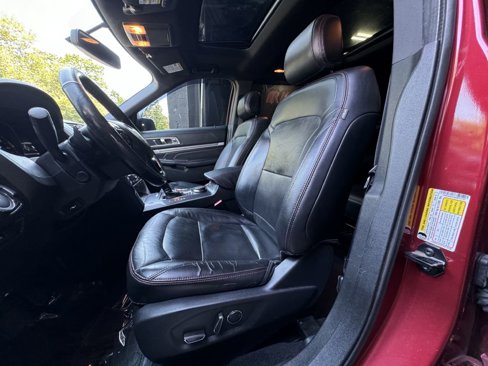 Used 2016 Ford Explorer Sport w/ Equipment Group 401A image 12