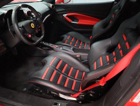 Certified 2022 Ferrari F8 Tributo image 22