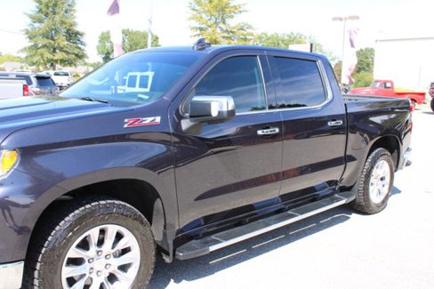 Used 2022 Chevrolet Silverado 1500 LTZ w/ Technology Package image 9
