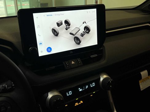 Certified 2025 Toyota RAV4 XSE image 25