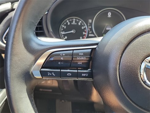 Certified 2024 MAZDA CX-30 AWD 2.5 S w/ Preferred Package image 4