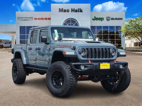 New 2025 Jeep Gladiator Mojave image 1