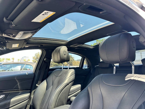 Used 2016 Mercedes-Benz S 550 Sedan image 24