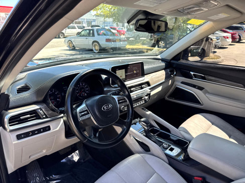 Used 2020 Kia Telluride EX w/ EX Premium Package image 14