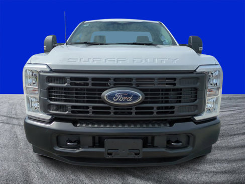 New 2026 Ford F250 2WD Regular Cab Super Duty image 8