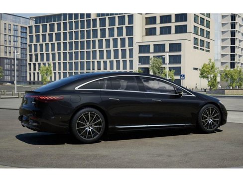 Used 2024 Mercedes-Benz EQS 450+ 4MATIC Sedan image 19