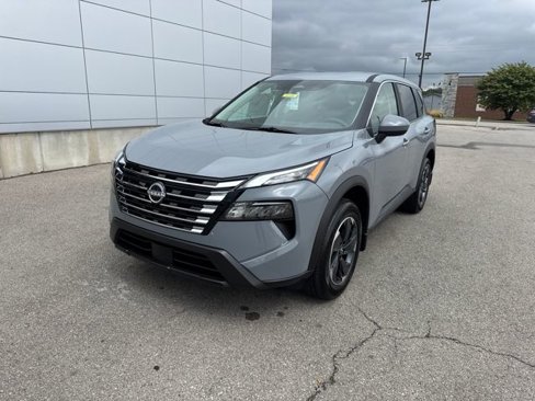 New 2026 Nissan Rogue SV image 1