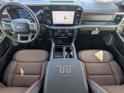New 2026 Ford F250 King Ranch image 18