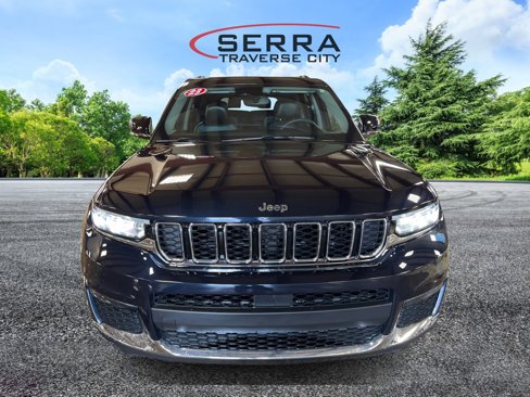 Certified 2023 Jeep Grand Cherokee L Limited image 2