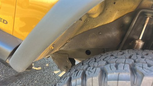 Used 2004 Jeep Wrangler 4WD image 57