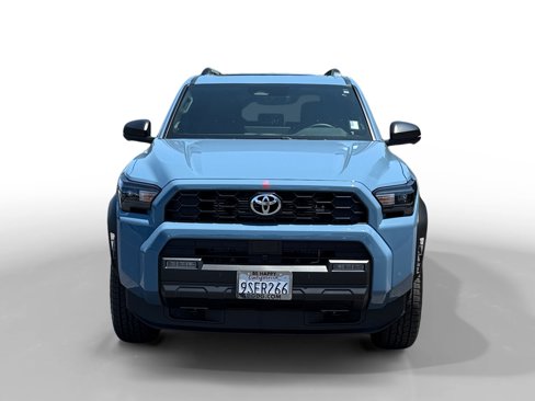 Used 2025 Toyota 4Runner TRD Off-Road image 8