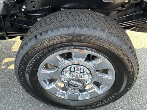 New 2026 Ford F350 Lariat image 9