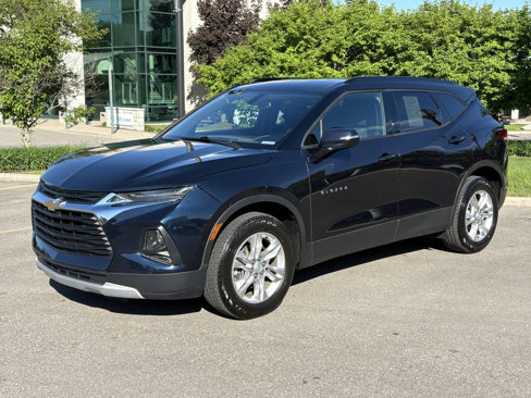 Used 2021 Chevrolet Blazer LT image 3