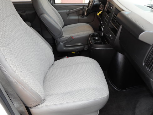 Used 2016 Chevrolet Express 3500 LT w/ LT Preferred Equipment Group image 27
