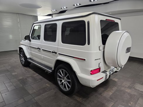 Used 2024 Mercedes-Benz G 63 AMG 4MATIC image 4