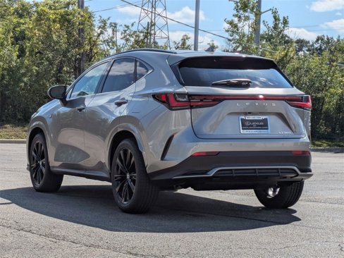 New 2026 Lexus NX 350 F Sport image 8