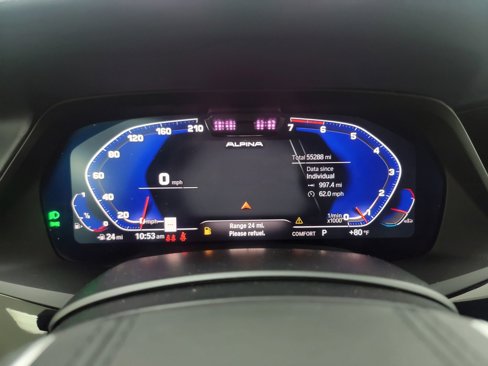 Used 2021 BMW ALPINA XB7 image 16