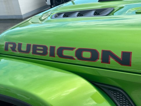 New 2025 Jeep Wrangler Unlimited Rubicon image 16