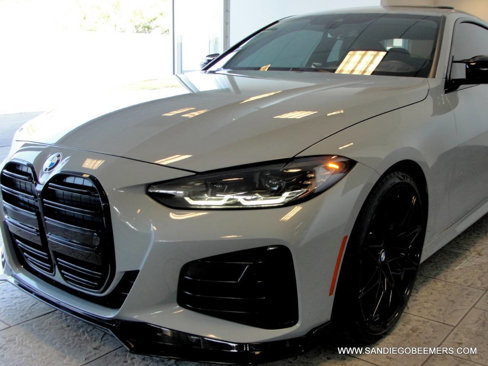 Used 2022 BMW M440i Coupe w/ Premium Package image 73
