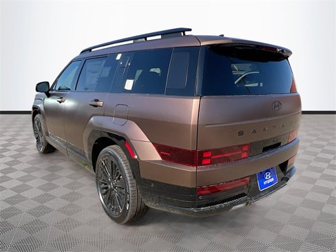 New 2025 Hyundai Santa Fe Calligraphy image 5