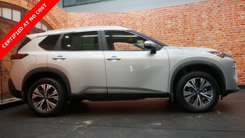 Used 2023 Nissan Rogue SV w/ SV Premium B Package image 8