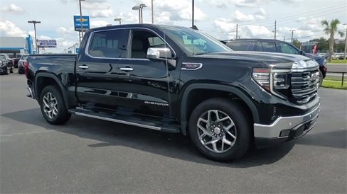 Certified 2023 GMC Sierra 1500 SLT w/ SLT Premium Plus Package image 2