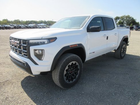 New 2026 GMC Canyon AT4 image 9