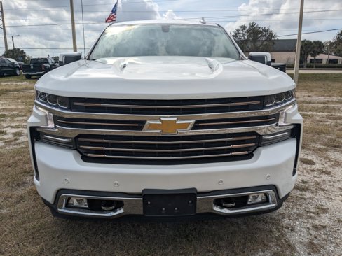 Used 2022 Chevrolet Silverado 1500 High Country image 8