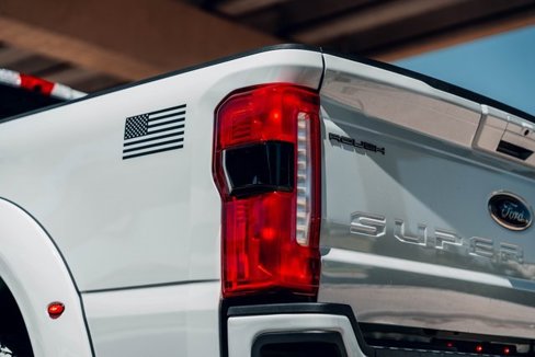 New 2025 Ford F250 Lariat w/ Lariat Ultimate Package image 22