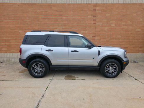 Used 2022 Ford Bronco Sport Big Bend image 4