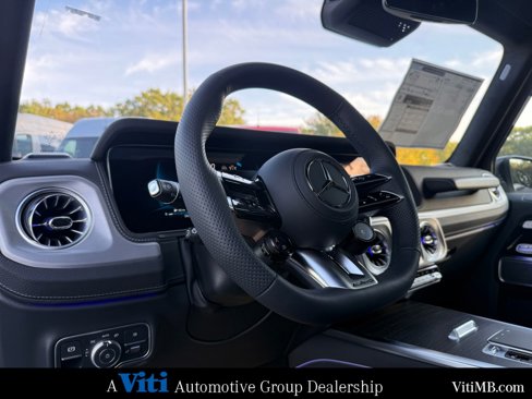 New 2025 Mercedes-Benz G 63 AMG 4MATIC image 12