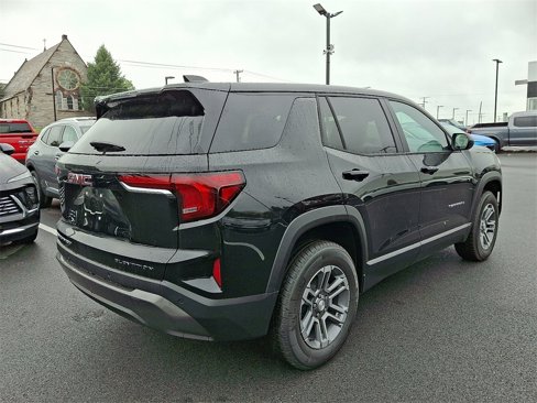 New 2026 GMC Terrain Elevation image 4