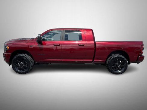 Used 2024 RAM 2500 Laramie w/ Night Edition image 5