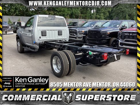 New 2026 RAM 5500 Tradesman image 5